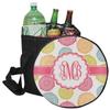 YouCustomizeIt Personalized Doily Pattern Collapsible Cooler & Seat view 1