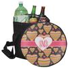 YouCustomizeIt Personalized Hearts Collapsible Cooler & Seat view 1