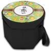 YouCustomizeIt Personalized Safari Collapsible Cooler & Seat view 2
