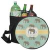 YouCustomizeIt Personalized Elephant Collapsible Cooler & Seat view 1