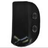 Kydex IWB Mag Pouch Magazine Carrier Holster Black (Glock 43, Right) view 4