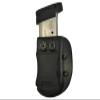 Kydex IWB Mag Pouch Magazine Carrier Holster Black (S&W Shield, Right) view 2
