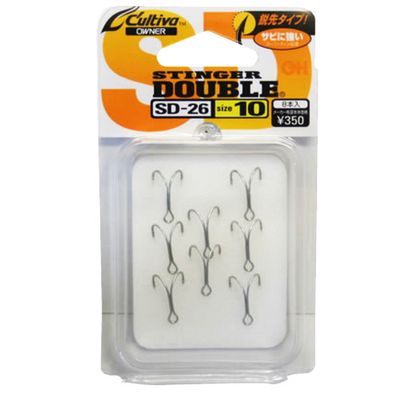 Owner SD-26 Stinger Double 10 11577