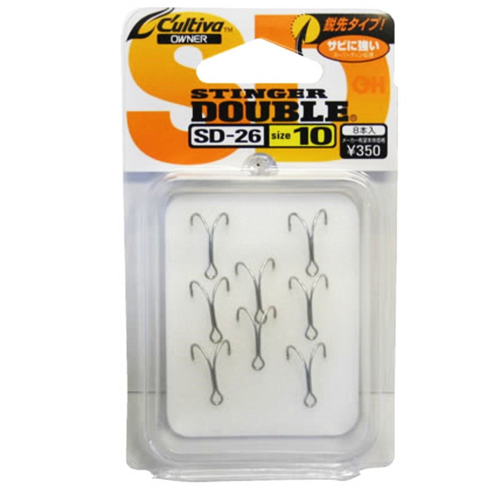 Owner SD-26 Stinger Double 10 11577