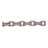 MarineNow 316 Stainless Steel Anchor Chain  3/8" DIN 766 BBB Windlass-Compatible  Premium Marine Grade  Available in Lengths from 1 to 200 Feet view 1