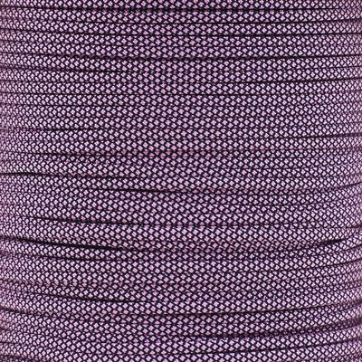 Paracord Planet 25 Foot Hanks of 550 Type III 7 Strand Paracord (Rose Pink Diamond 25 Feet)