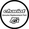 Thule Chariot Clevis axle w/Lock nut & retaining Ring CGR/Che 09-10 view 1