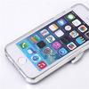 R. Phantom Umbrella Pattern Three-Dimensional Blue TPU Phone Case for iPhone 5/5S view 3