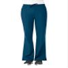 Maevn Core Womens Classic Flare Pant Caribbean Blue view 1