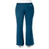 Maevn Core Womens Classic Flare Pant Caribbean Blue view 2