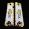 1911 Gun Grips St Jude San Judas Cachas view 4