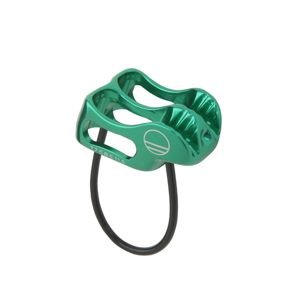 Wild Country Pro Lite Belay Device - Green