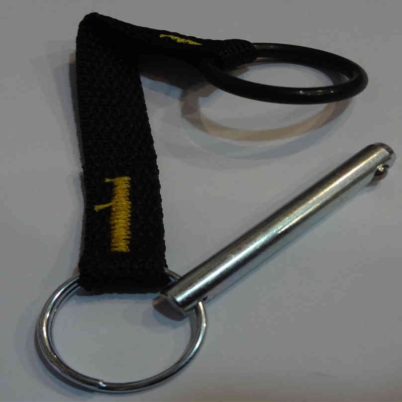 Thule Chariot Strap - Securing Pin w/Ring 2002-