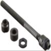 Shimano Spare Part FHTX800 Complete hub axle 146mm view 1