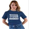 Go All Out XXXX-Large Navy Blue Adult Wooden Spoon Survivor Funny T-Shirt view 2