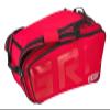 Grit Baseball Equipment Carrier Hybrid Duffel Backpack Bag - 27 in - Red view 1