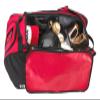 Grit Baseball Equipment Carrier Hybrid Duffel Backpack Bag - 27 in - Red view 2