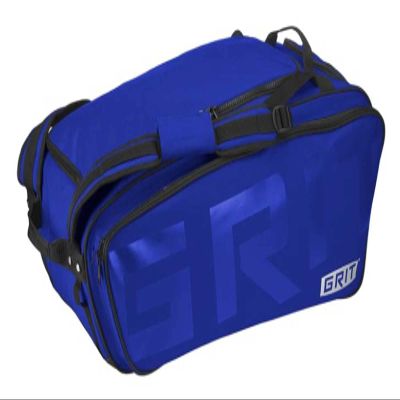Grit Baseball Equipment Carrier Hybrid Duffel Backpack Bag - 27 in - Royal Blue