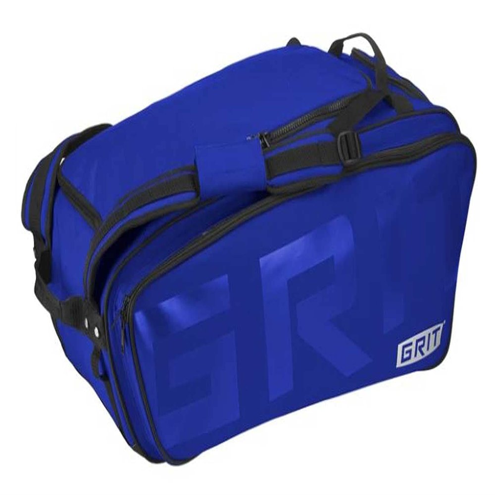 Grit Baseball Equipment Carrier Hybrid Duffel Backpack Bag - 27 in - Royal Blue