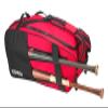 Grit Baseball Equipment Carrier Hybrid Duffel Backpack Bag - 27 in - Royal Blue view 3