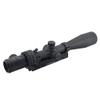 Hi-Lux M1200 Art Scope 6-24X50  Auto Ranging Trajectory System, Green Illuminated XLR Reticle, 1/4 MOA Clicks, Integrated Mount with Windage  Matte Black view 3