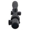 Hi-Lux M1200 Art Scope 6-24X50  Auto Ranging Trajectory System, Green Illuminated XLR Reticle, 1/4 MOA Clicks, Integrated Mount with Windage  Matte Black view 4