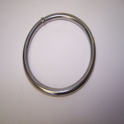 191632 Sea-Dog Line Stainless Steel Round Rings 3-1/2" Inch 132-1473