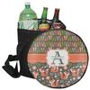 YouCustomizeIt Personalized Fox Trail Floral Collapsible Cooler & Seat view 1