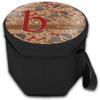 YouCustomizeIt Personalized Vintage Hipster Collapsible Cooler & Seat view 2