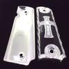 Blanca's Jewelry 1911 Gun Grips Cross Cachas view 4