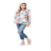 Burda Young 6726 Sweatshirt Sizes 6-16 view 2