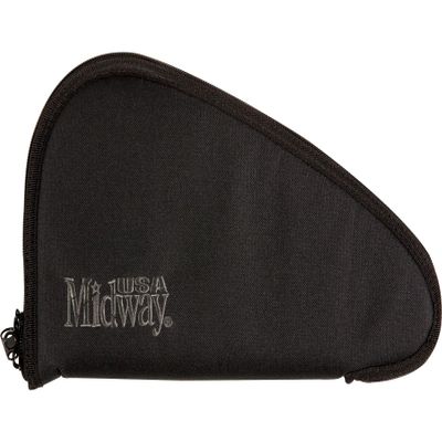 MidwayUSA Pistol Case XL Black