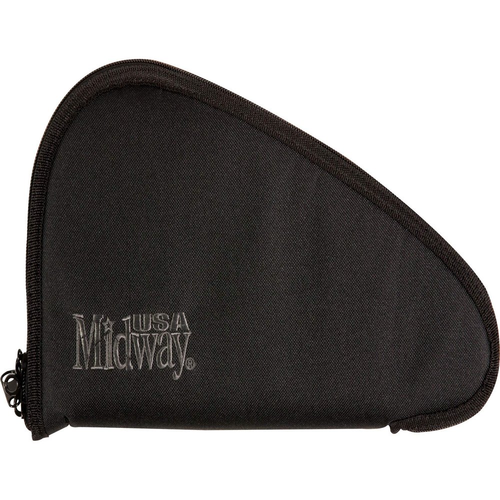 MidwayUSA Pistol Case XL Black
