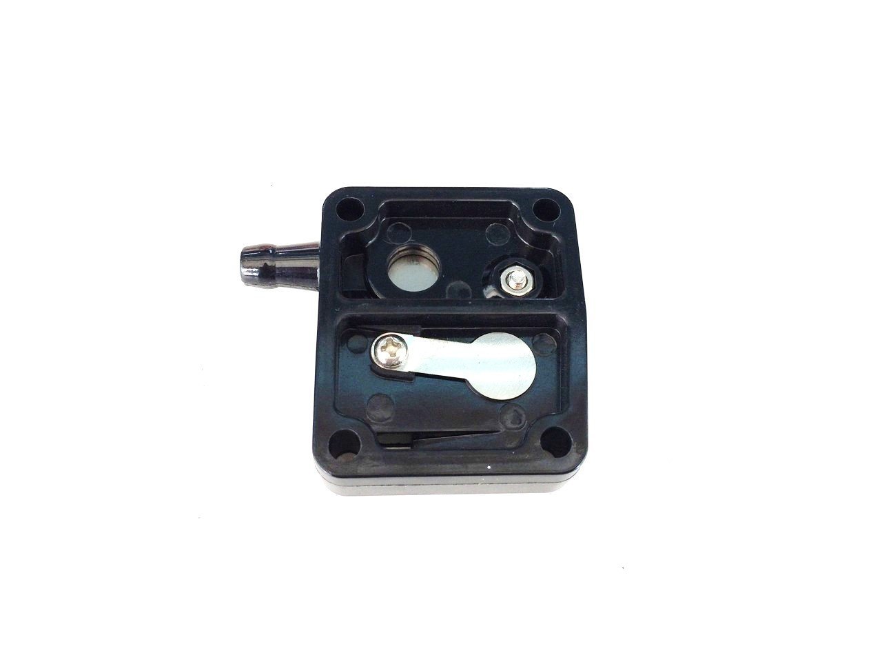 Boat Motor for 6G1-24412-01 00 T15-04060304 Fuel Pump Body Shell for Yamaha Parsun Powertec Hidea Outboard T 3HP 6HP 8HP 9.9HP 13.5HP 15HP 2 stroke Motor Engine