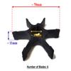 Boat Motor Water Pump Impeller 17461-93001 17461-93002 17461-93003 for Suzuki Outboard DT 16 20 25 Sierra 18-3092 Boat Engine view 2