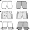 Burda Kids 9398 Pants view 4