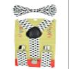 CUTE Baby Toddler Kids Children Boys"White" Polka Dot Elastic Suspender & Bow Tie Set view 1