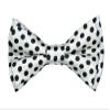 CUTE Baby Toddler Kids Children Boys"White" Polka Dot Elastic Suspender & Bow Tie Set view 3