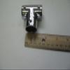 296090 Sea-Dog Line One (1) 90 Rail Tee Zinc Chrome Plated 7/8" Tube OD SURPLUS 132-2028 view 3
