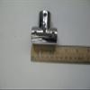 296090 Sea-Dog Line One (1) 90 Rail Tee Zinc Chrome Plated 7/8" Tube OD SURPLUS 132-2028 view 4