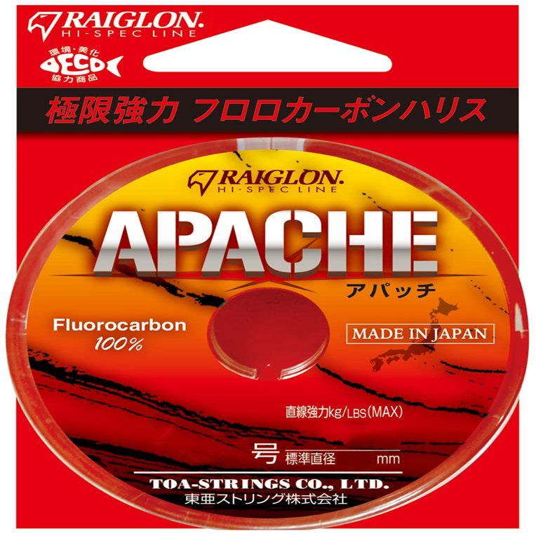 Reglon Apache 164.4 ft (50 m), No. 0.6