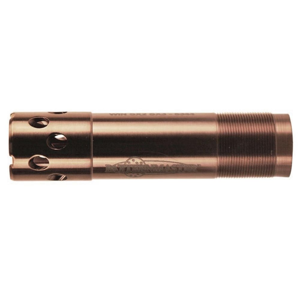 Patternmaster Code Black Duck 12 Gauge Hunting Shotgun Accessory Durable 17-4 Stainless Steel Choke Tube | Effective Range Up to 60 Yards | for Browning Invector Plus/Winchester SX3, SX4 (5344)