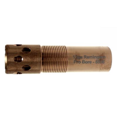 Patternmaster Code Black Duck 12 Gauge Hunting Shotgun Accessory Durable 17-4 Stainless Steel Choke Tube | Effective Range Up to 60 Yards | for Remington Pro Bore (5536)