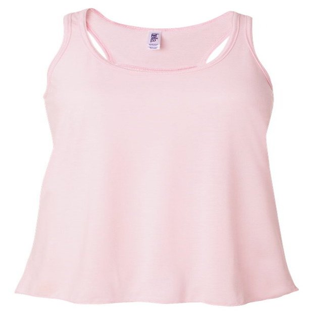 BELLA+CANVAS Womens Flowy Racerback Tank