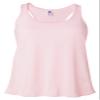 BELLA+CANVAS Womens Flowy Racerback Tank view 1