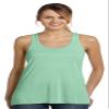 BELLA+CANVAS Womens Flowy Racerback Tank view 2