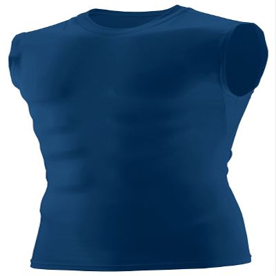 Augusta Sportswear Men's 2602, Navy, XXX-Large