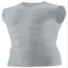 Augusta Sportswear Men's 2602, Silver, X-Large