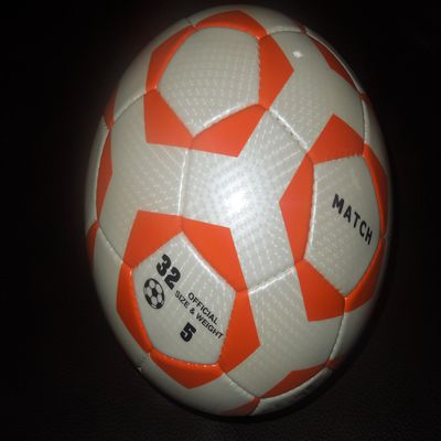 Kickin Sports Premier Match Soccer Ball
