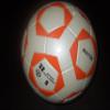 Kickin Sports Premier Match Soccer Ball view 1